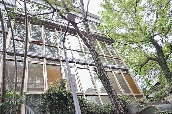 [台北-大安]台電大樓站｜AGCT apartment，老公