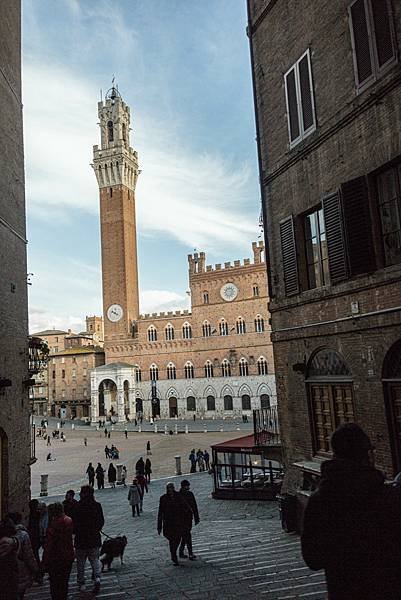 [義大利]宮崎駿筆下的「天空之城Civita di Bagn