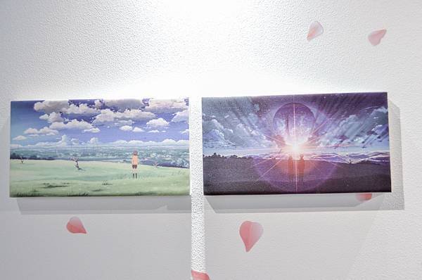 [台北-中正]華山文創園區新海誠展(2018.3.3)