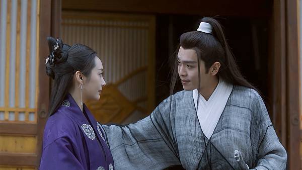 [大陸劇]2021雪中悍刀行~武俠玄幻劇
