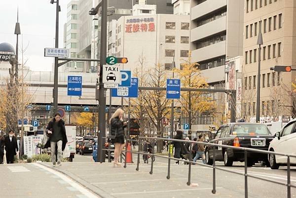[日本-九州]福岡空港直奔大阪：望月淳20周年 -蒼に巡る旅