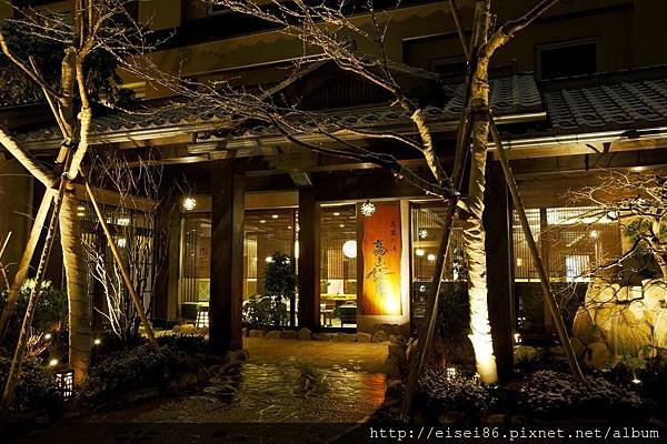高山｜CP值超高！高山站旁溫泉飯店《高山櫻庵》免費貸切湯屋X