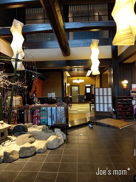 高山｜CP值超高！高山站旁溫泉飯店《高山櫻庵》免費貸切湯屋X