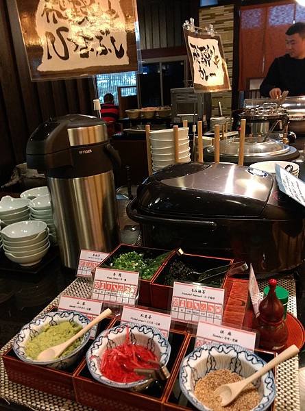 高山｜CP值超高！高山站旁溫泉飯店《高山櫻庵》免費貸切湯屋X