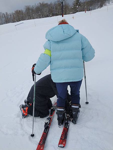 福島｜滑雪初體驗：星野ALTS磐梯的第一堂滑雪課X南東北雪場