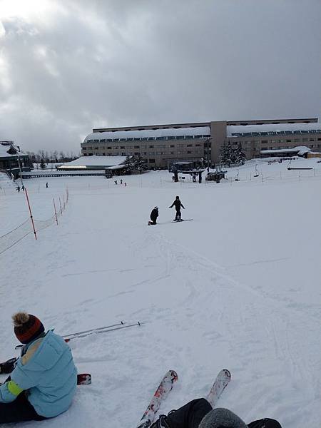 福島｜滑雪初體驗：星野ALTS磐梯的第一堂滑雪課X南東北雪場