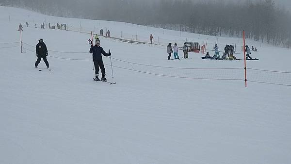 福島｜滑雪初體驗：星野ALTS磐梯的第一堂滑雪課X南東北雪場