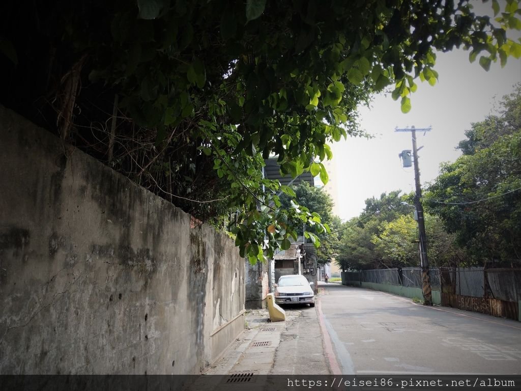 【城西】遺跡隱味．從河溝頭到新起町－機器局遺構ｘ西寧市場ｘ慈