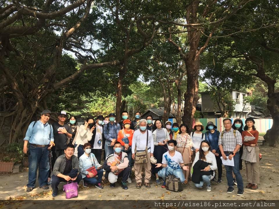 【城西】遺跡隱味．從河溝頭到新起町－機器局遺構ｘ西寧市場ｘ慈