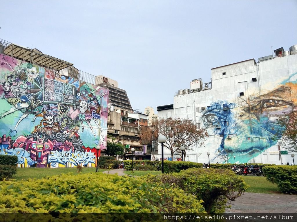 【城西】遺跡隱味．從河溝頭到新起町－機器局遺構ｘ西寧市場ｘ慈