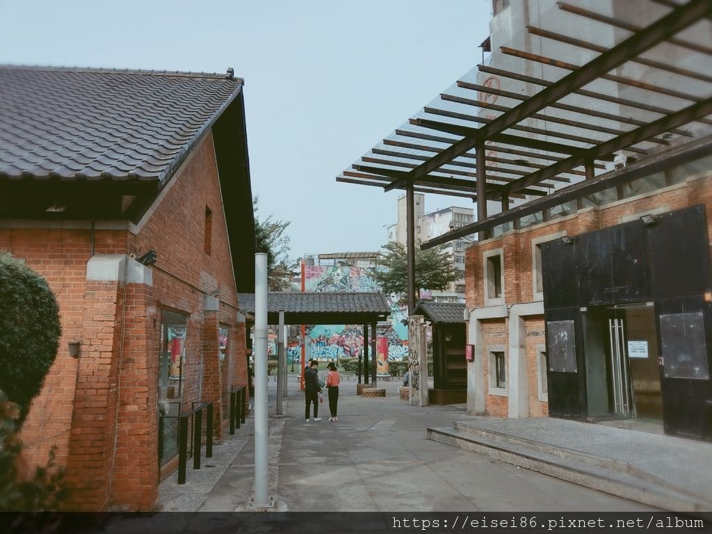 【城西】遺跡隱味．從河溝頭到新起町－機器局遺構ｘ西寧市場ｘ慈