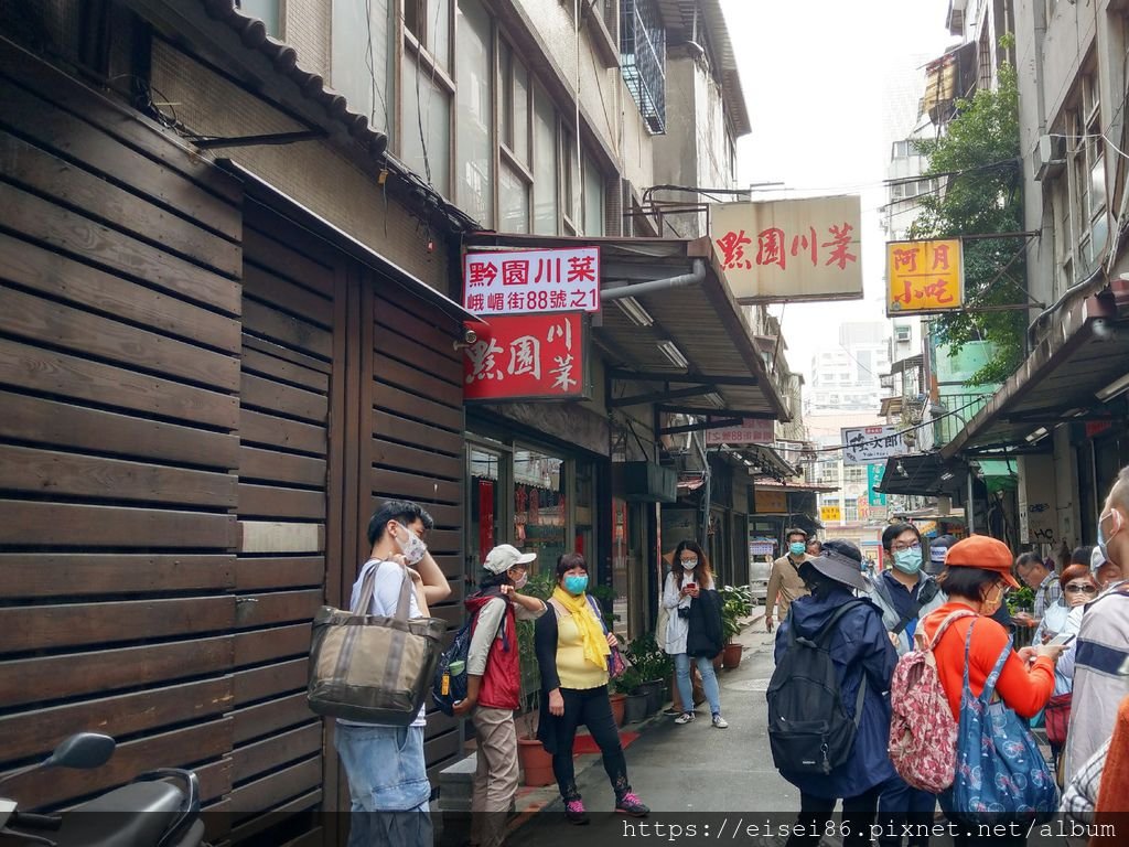 【城西】遺跡隱味．從河溝頭到新起町－機器局遺構ｘ西寧市場ｘ慈