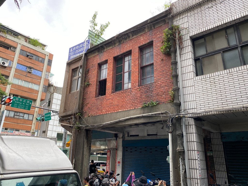 【大稻埕】大稻埕南段－千秋街ｘ陳天來故居ｘ永樂町ｘ甘谷街太平