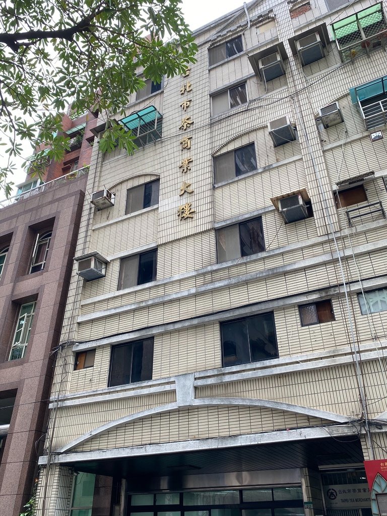 【大稻埕】大稻埕南段－千秋街ｘ陳天來故居ｘ永樂町ｘ甘谷街太平