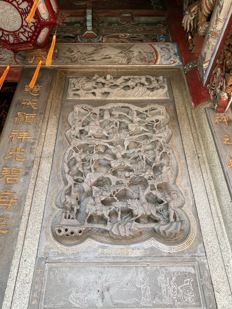 【新莊】新莊水文人文巡禮＜下＞港口與廟街ｘ慈祐宮ｘ戲館巷ｘ挑