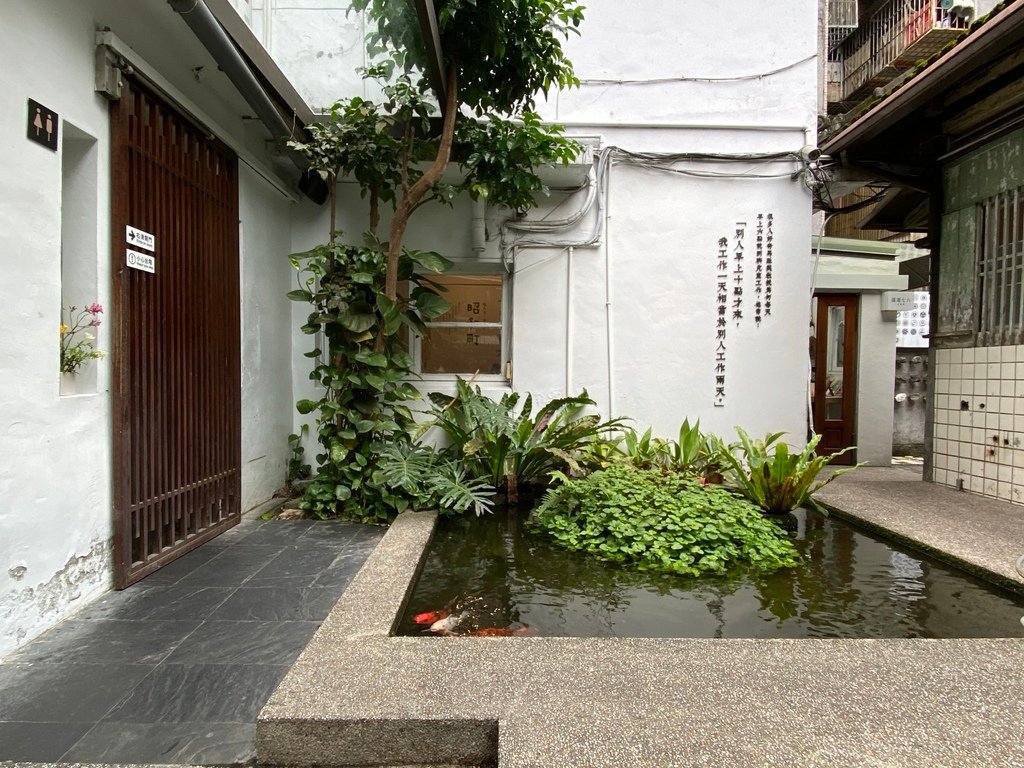 【城東】跟著水瓶子老師，走讀東門。臺北刑務所ｘ華光社區ｘ四六