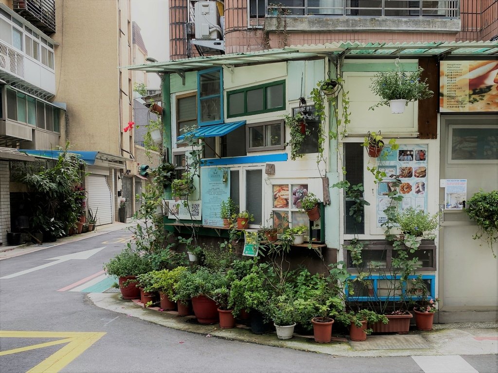 【城南】漫步錦町(一)從金華街穿越舊時空！榕錦時光ｘ錦町日式