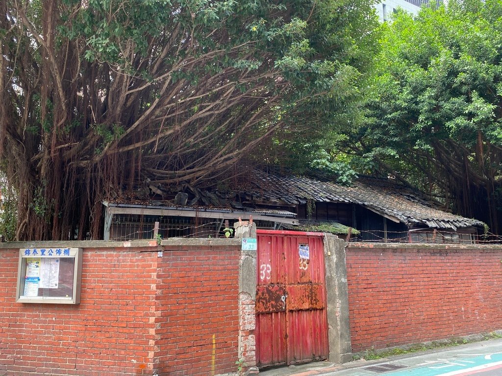 【城南】漫步錦町(一)從金華街穿越舊時空！榕錦時光ｘ錦町日式