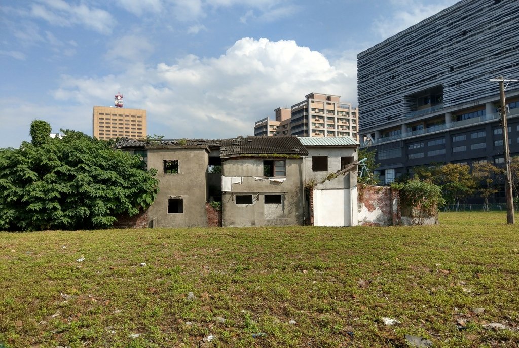 【城南】消失的眷村記憶－漫步永春街嘉禾新村
