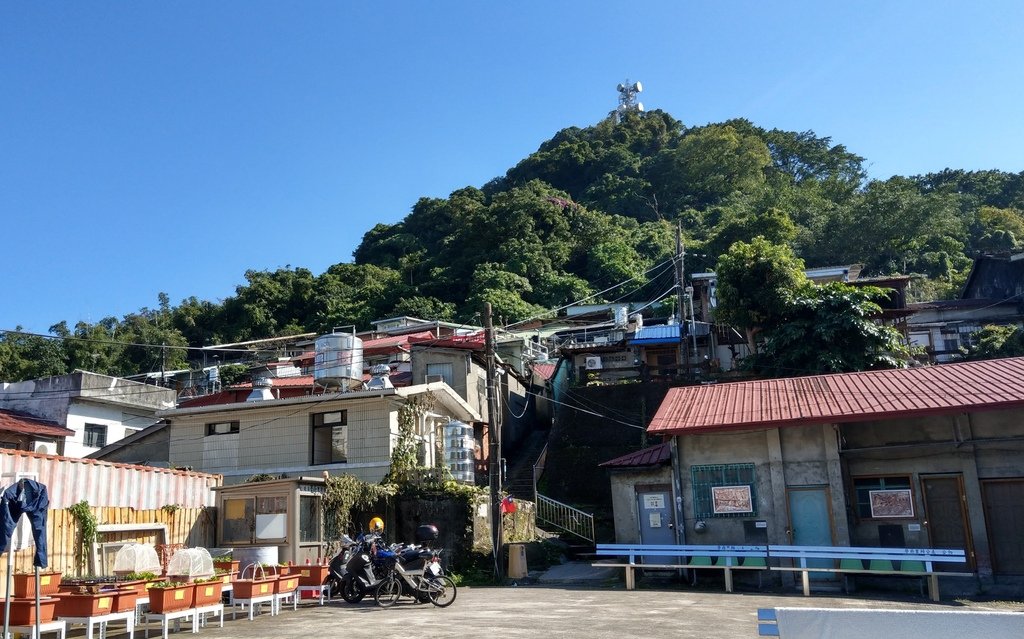 【城南】小山逛逛－蟾蜍山聚落探險趣ｘ發現古圳道