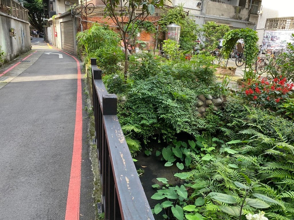 霧裡薛圳第二支線（二）和平信義：周學普故居ｘ永康街巷弄文化