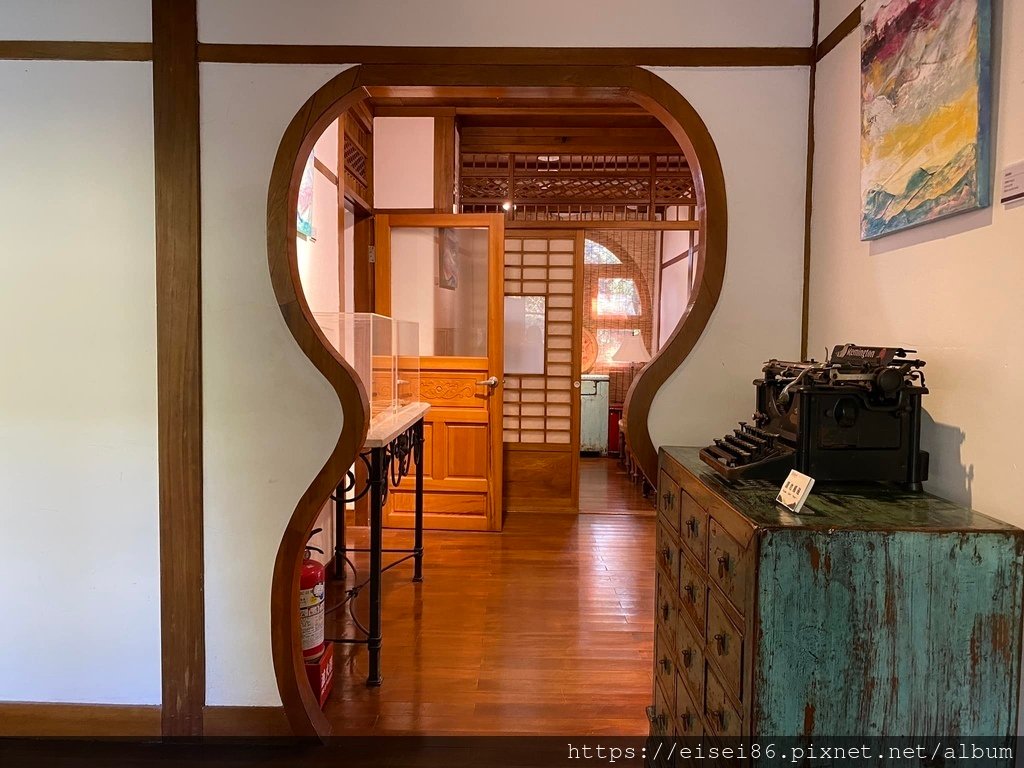 台北士林｜陽明山【草山行館】在古蹟建築裡喝下午茶