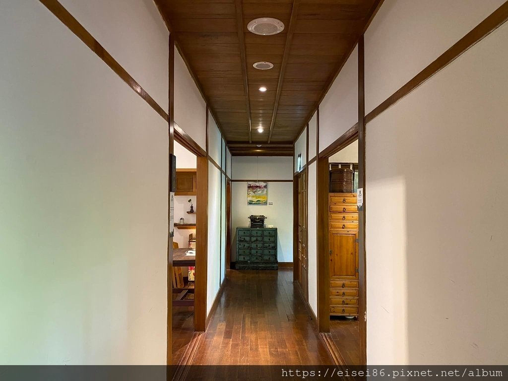 台北士林｜陽明山【草山行館】在古蹟建築裡喝下午茶