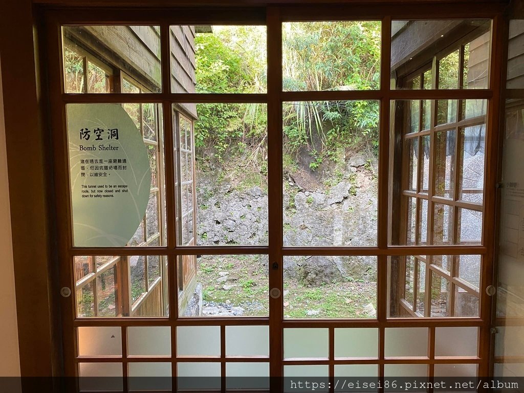 台北士林｜陽明山【草山行館】在古蹟建築裡喝下午茶