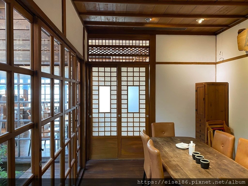 台北士林｜陽明山【草山行館】在古蹟建築裡喝下午茶