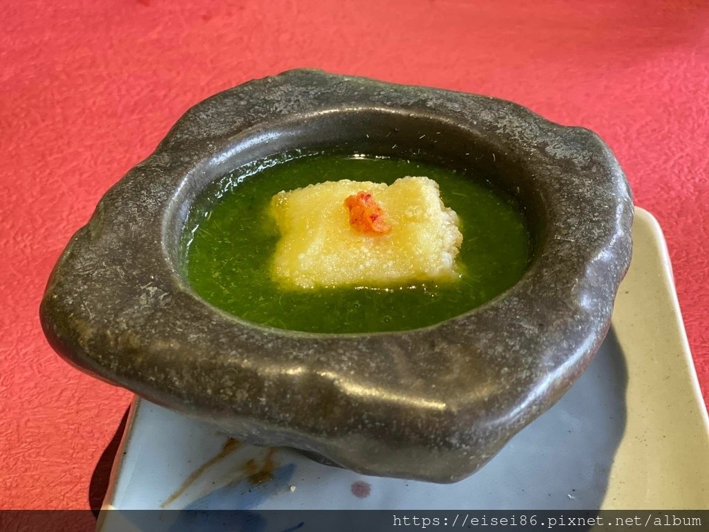 新北｜隱身山區的無菜單創意料理【大山無價】視覺感官與味蕾的美