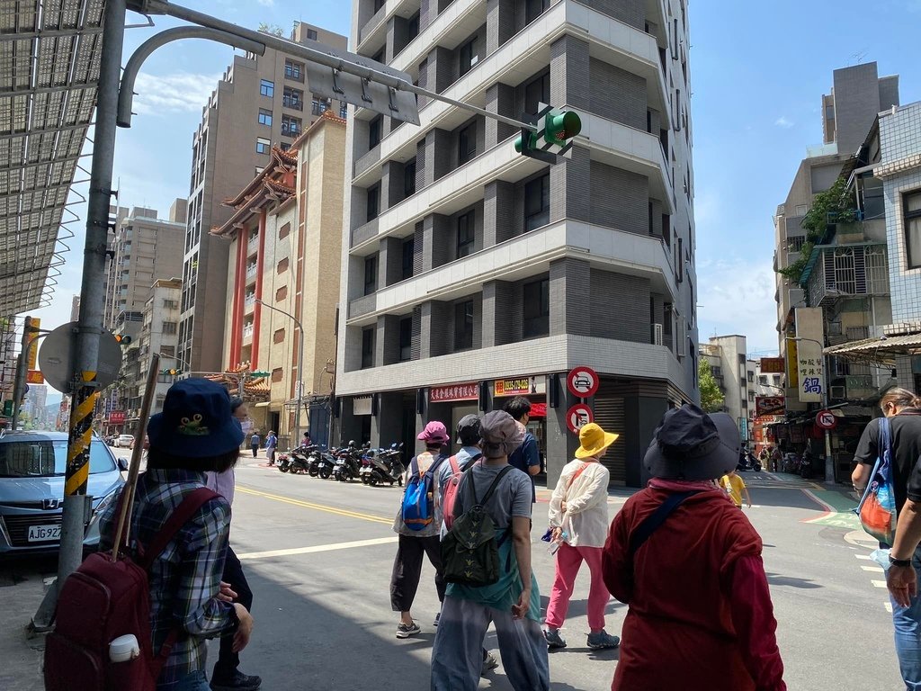 【城南】走讀城南：水瓶子老師的城市旅行導覽