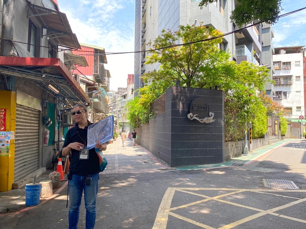 【城南】走讀城南：水瓶子老師的城市旅行導覽