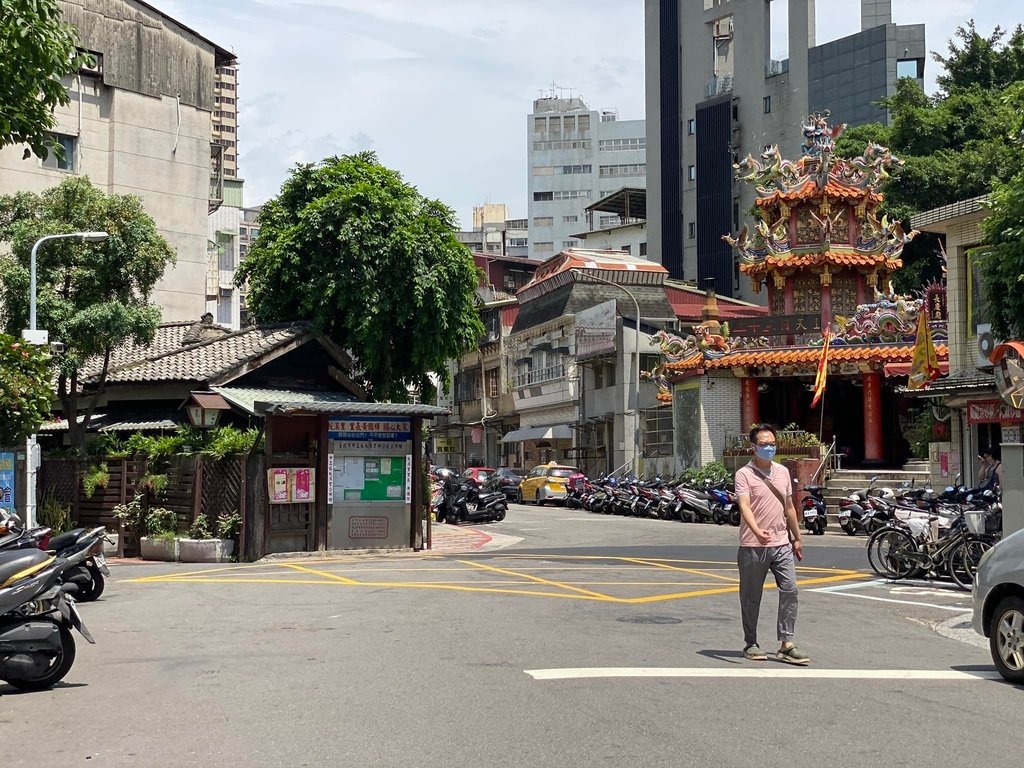 【城南】走讀城南：水瓶子老師的城市旅行導覽