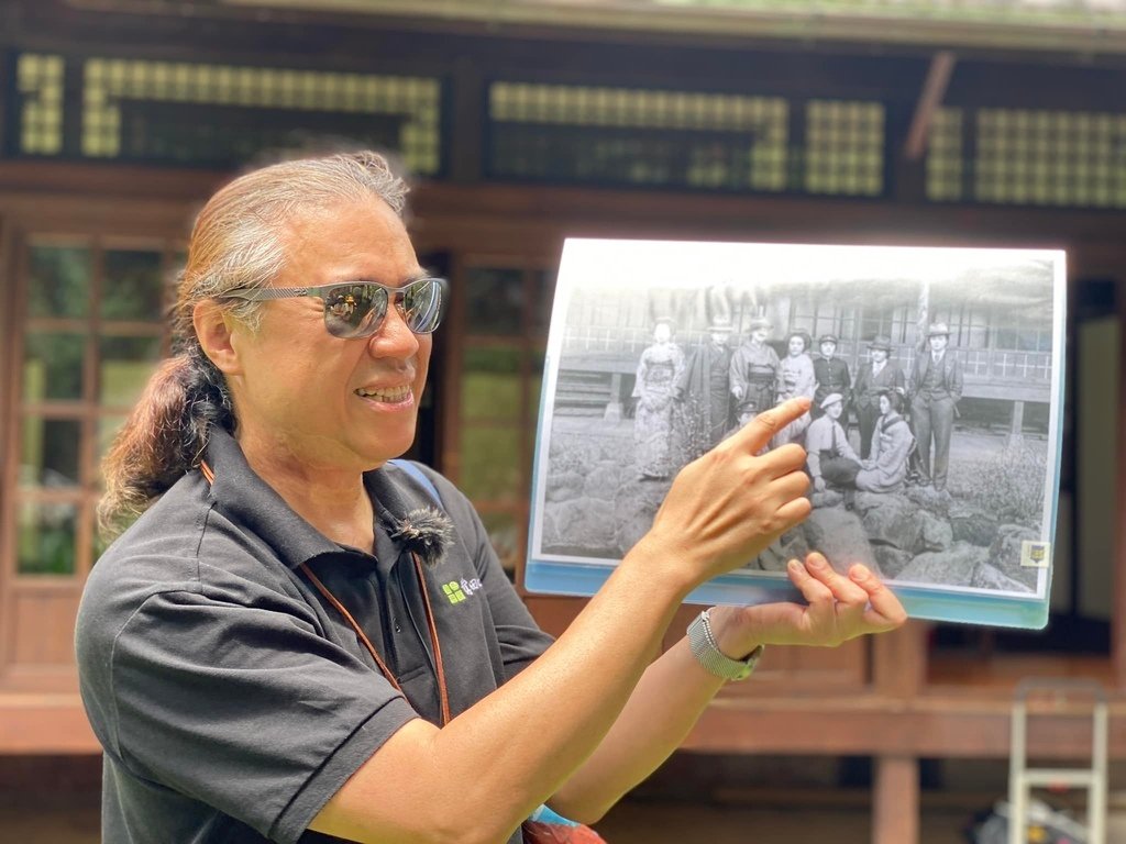 【城南】走讀城南：水瓶子老師的城市旅行導覽