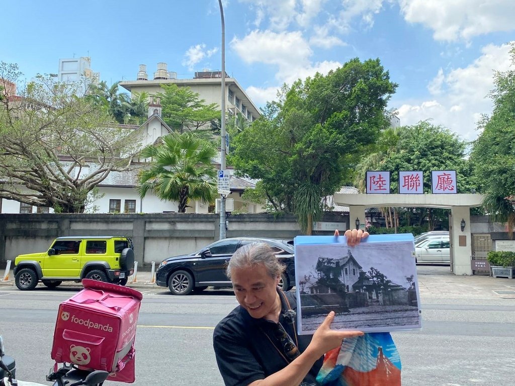 【城南】走讀城南：水瓶子老師的城市旅行導覽