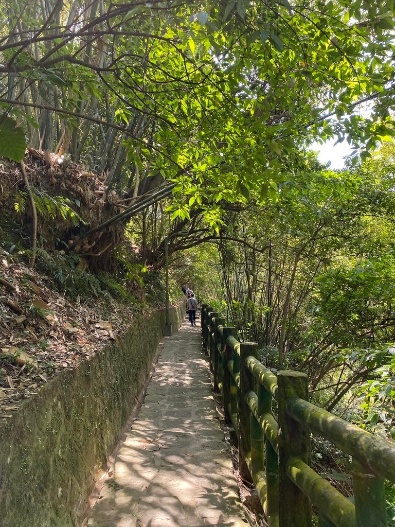 【北投】走讀貴子坑北投社、三層崎花海及白土採礦場〈呂福光老師