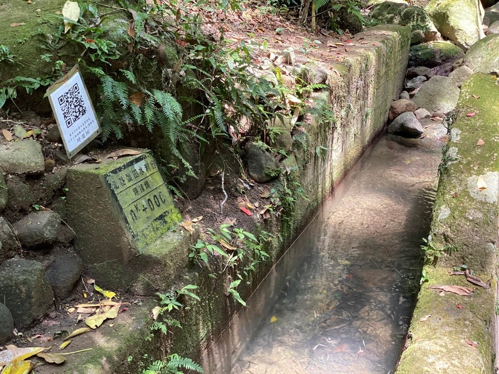 【北投】走讀貴子坑北投社、三層崎花海及白土採礦場〈呂福光老師