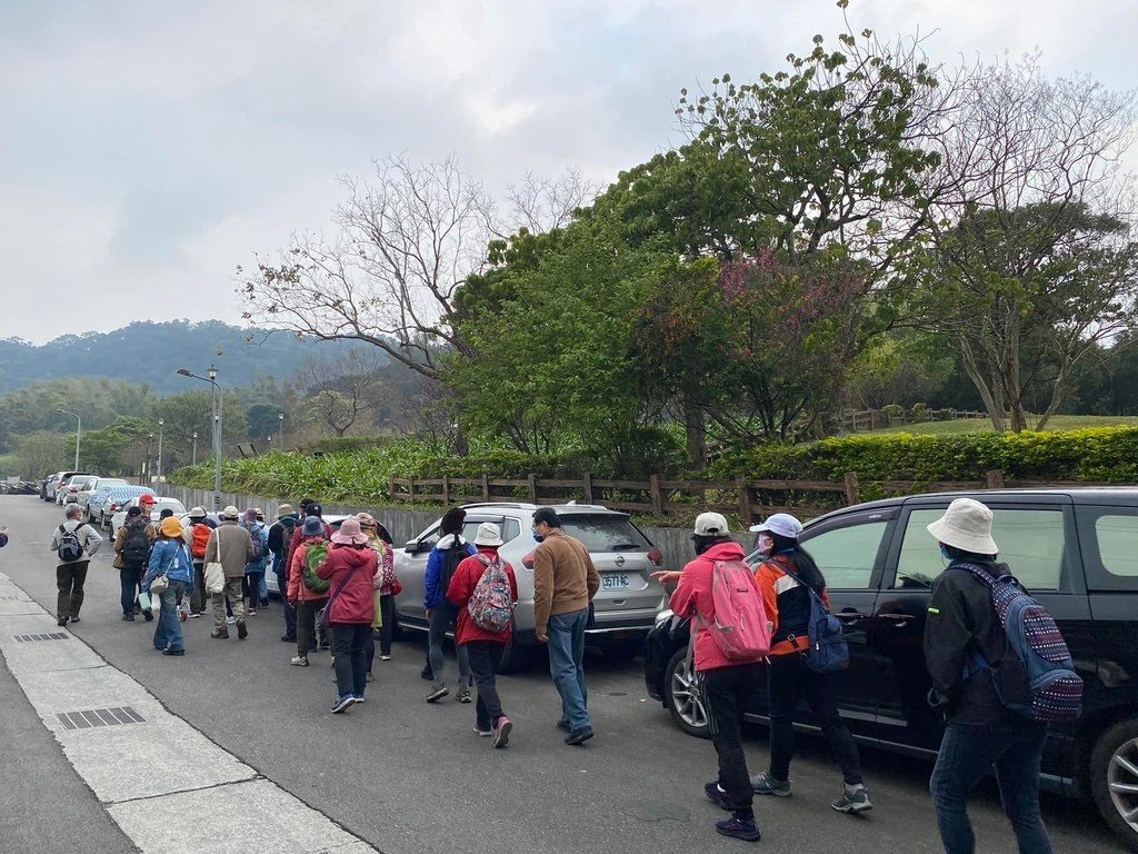【北投】嗄嘮別淺山演進及元極蔬果耕讀農園生態初探
