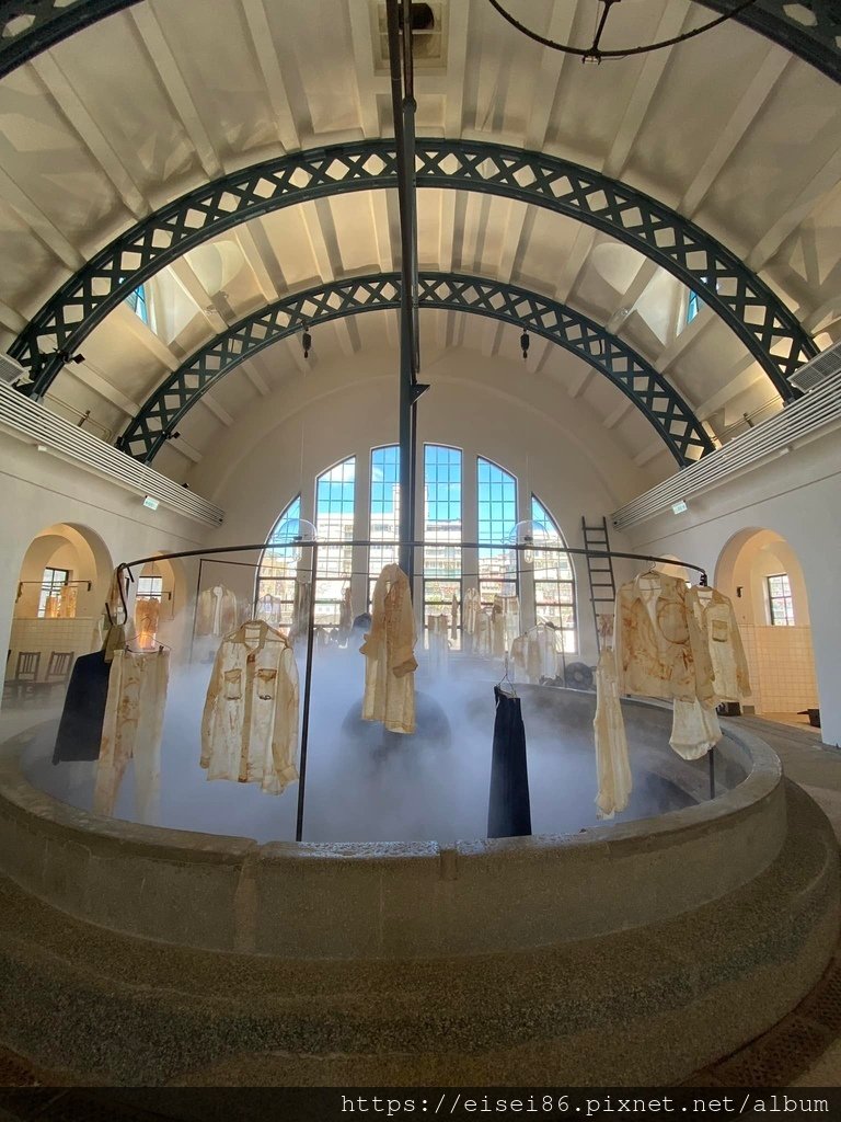 【城東】探索「活的鐵道博物館」開箱臺北機廠員工澡堂
