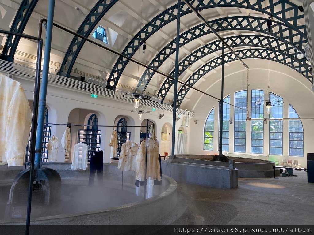 【城東】探索「活的鐵道博物館」開箱臺北機廠員工澡堂