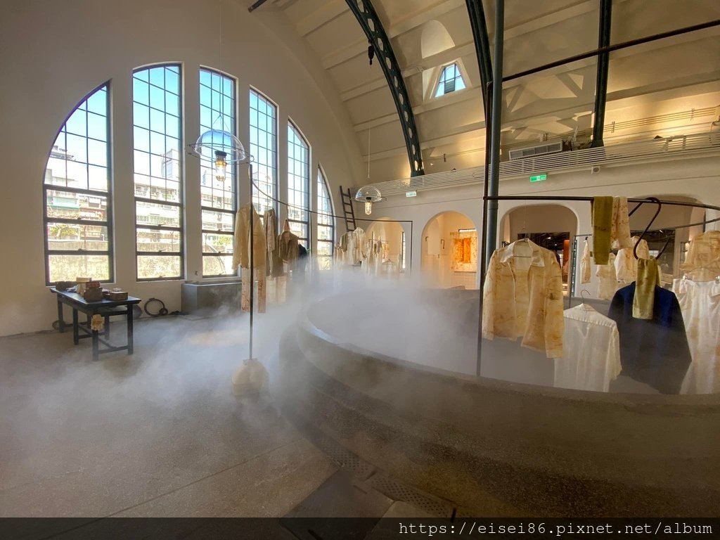 【城東】探索「活的鐵道博物館」開箱臺北機廠員工澡堂