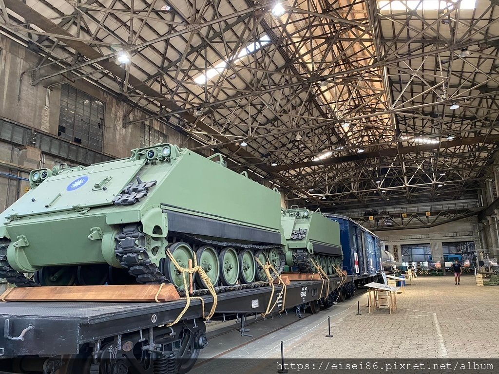 【城東】探索「活的鐵道博物館」開箱臺北機廠員工澡堂