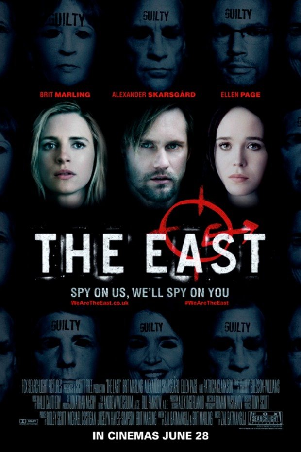 THE EAST_uk-poster