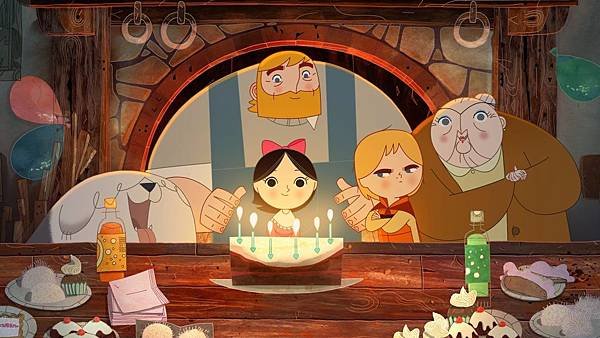 Song of the Sea movie