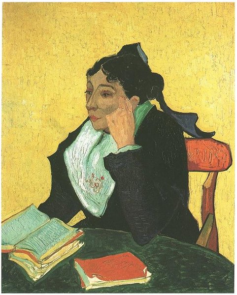 L&apos;ArlesienneMadame Ginoux with Books.jpg