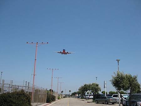 LA airport