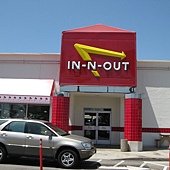 IN-N-OUT 好好吃