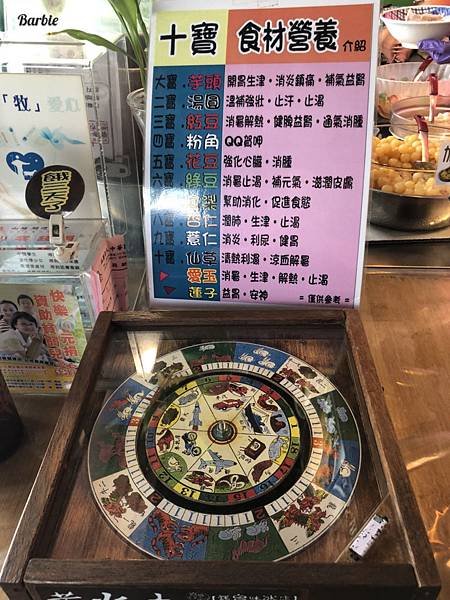 黃火木舊台味冰店