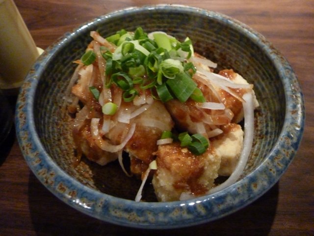拉麵吧_炸豆腐
