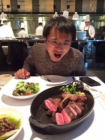 哥哥@TC Top Cap Steakhouse